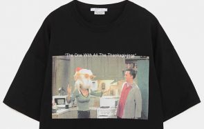 La série Friends se fait une place sur des t-shirts Zara et H&M