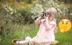 Pourquoi est-ce que cette petite fille a été nommée « la plus belle fille au monde » ?