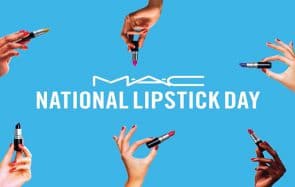 M.A.C Lipstick Day gratuit