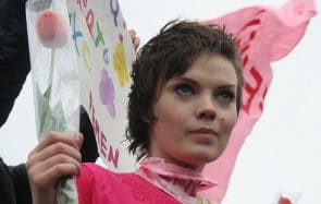 Oksana Chatchko, artiste et cofondatrice des FEMEN, s’est donné la mort