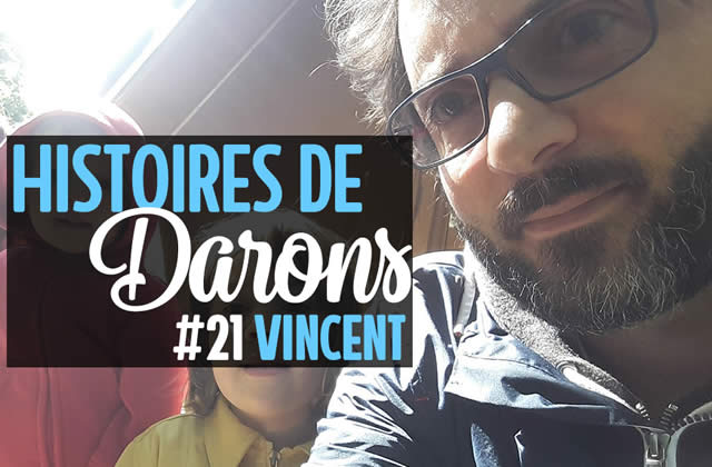 Vincent a été papa au foyer pendant 5 ans