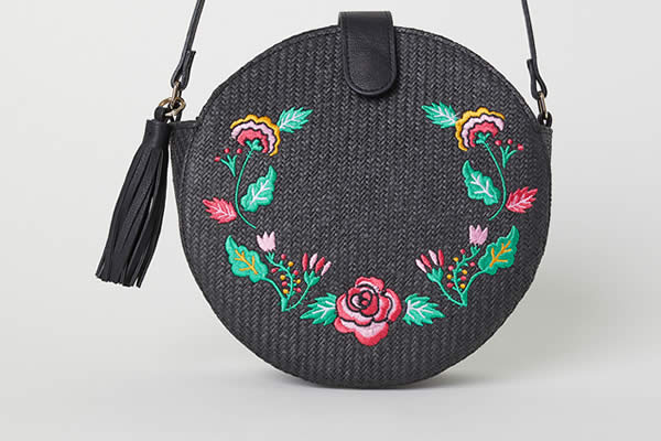 sac en paille pas cher