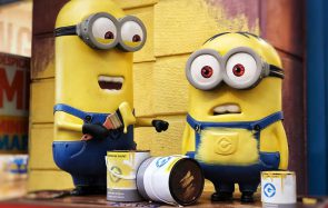 Les Minions sont des fashionistas qui s’ignorent