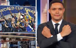 Trevor Noah s’explique sur « la victoire de l’Afrique » à la Coupe du Monde