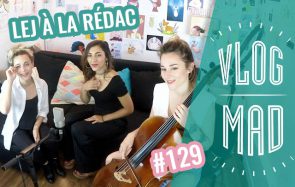 VlogMad n°129 — Viens apprendre à twerker !