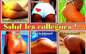 Pourquoi les cartes postales de culs en string, c’est so 1980 ?