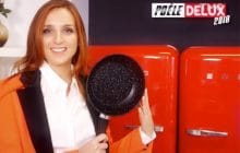 La première chronique d’Alison Wheeler dans Quotidien casse des gueules à coups de poêle à frire