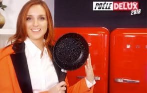La première chronique d’Alison Wheeler dans Quotidien casse des gueules à coups de poêle à frire