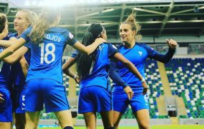 Les françaises se qualifient en quart de finale de la Coupe du Monde