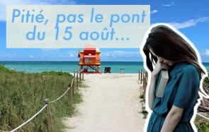 Je déteste les vacances, mais je me soigne