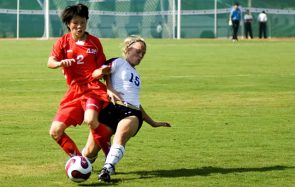 Tu veux participer à la Coupe du Monde féminine de la Fifa 2019 ? Par ici !