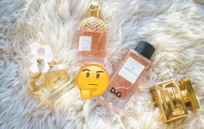 Parfum ou eau de toilette, la vérité dévoilée