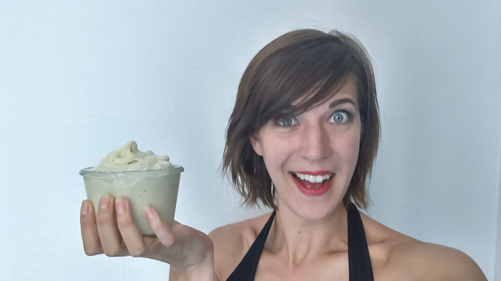 Recette Glace Maison A La Banane Vegan Un Seul Ingredient