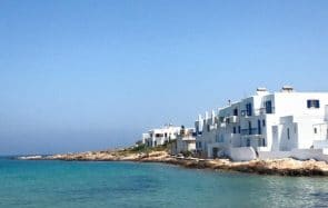 Mon périple de la Grèce jusqu’en Crète — Carte postale de Méditerranée
