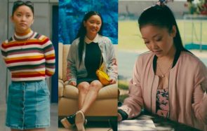 Les looks de Lara Jean dans « À tous les garçons que j’ai aimés »
