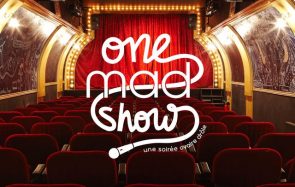 Viens au dernier One mad Show de l’année à la Nouvelle Seine !