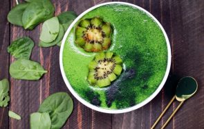 3 recettes de smoothies verts pour prendre ta dose de chlorophylle