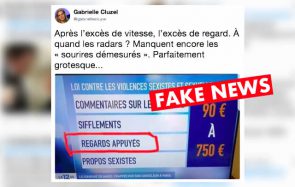 Les « regards appuyés » sont-ils vraiment un délit d’outrage sexiste ?