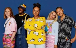 La collection spéciale Simpson x ASOS qui claque