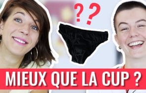 On a testé la 1ère culotte menstruelle française : FEMPO !