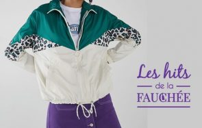 Quand le temps est grognon, sors ton blouson !