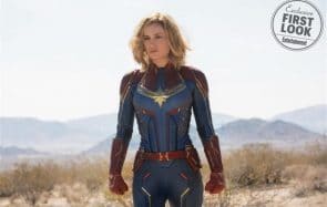 La bande-annonce de Captain Marvel, la 1ère super-héroïne du MCU !