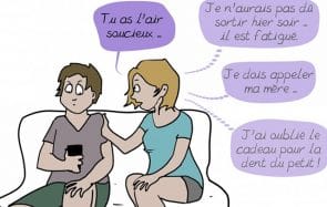 Après la charge mentale : la charge émotionnelle expliquée par Emma