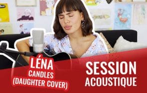 Léna, une madmoiZelle, te livre des kilos de douceur dans cette session acoustique