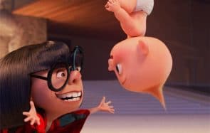 Edna Mode est la star de son propre court-métrage !