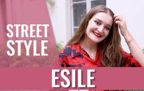 STREET STYLE — Découvre la swagance d’Esile !