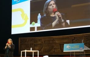 Peut-on être féministe et populaire ? (Clémence Bodoc à l’université d’été du féminisme)