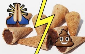 Quelle est la meilleure bouchée du cornet de glace ?