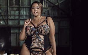 Gabi Fresh lance de la nouvelle lingerie « grandes tailles » qui claque !