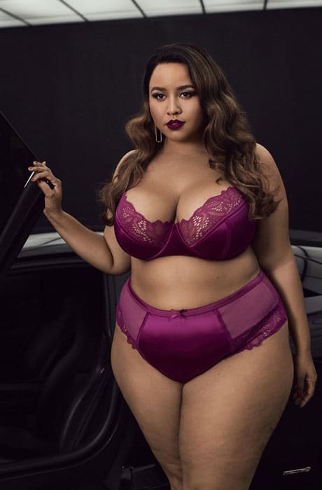 marque lingerie grande taille