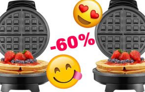 Un gaufrier à -60% jusqu’à 20 h : profite de ce bon plan Amazon !