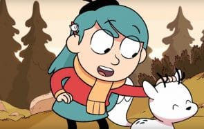 Hilda, la série animée pour remplacer Adventure Time