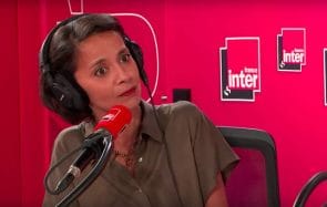 « Un homme est fertile à chaque coup de trique », assène Sophia Aram en défense du droit à l’IVG