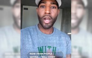 Karamo (Queer Eye) répond parfaitement aux gens qui instrumentalisent l’affaire Bill Cosby