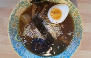 Ma recette simple de ramen, un condensé d’épices et d’émotions