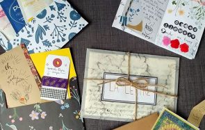 Découvre le Snail Mail, les lettres papier créatives