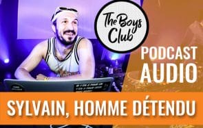 Sylvain Tavenot, la masculinité tranquille venue de Corse