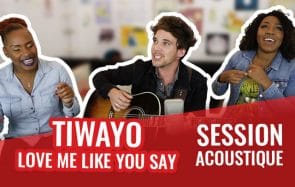 La voix soul de Tiwayo va gentiment te charmer