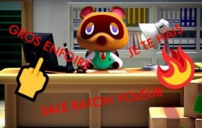 tom nook animal crossing