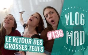 VlogMad n°136 — Le nouveau dab en action