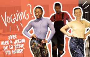 Je découvre le voguing avec des pro !
