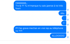 On peut ENFIN supprimer ses messages sur Messenger !