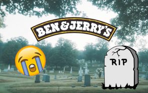 L’enterrement de Ben & Jerry’s : sortez les mouchoirs