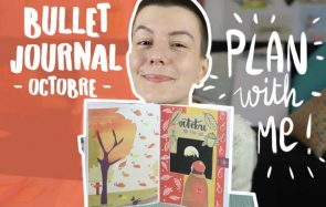 Je t’offre des illustrations pour ton Bullet Journal d’octobre