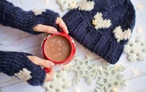 Recette du vrai chocolat chaud (avec du chocolat en tablette)