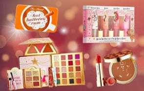 collection noël too faced 2019
